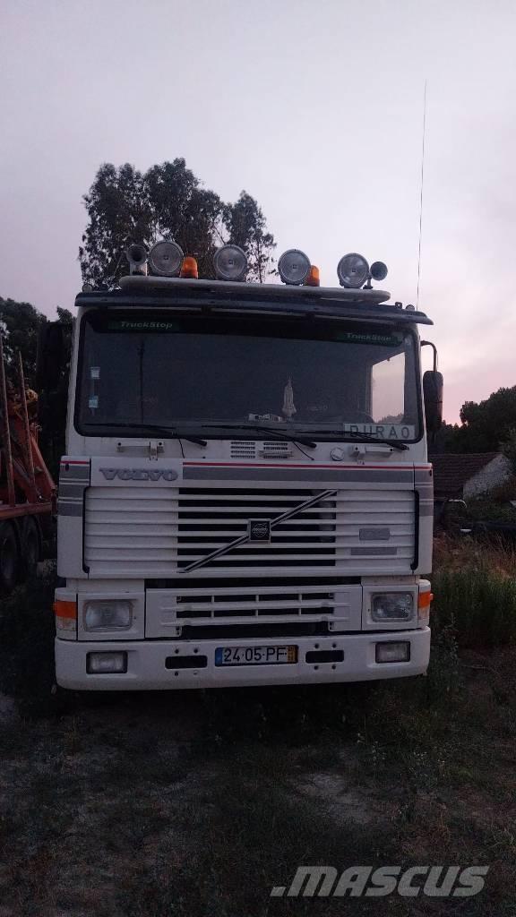 Volvo F 12 Tippbilar