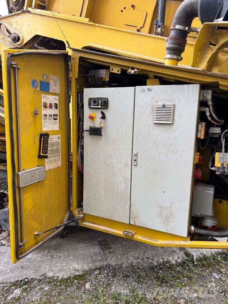 Keestrack K5e Mobila sorteringsverk