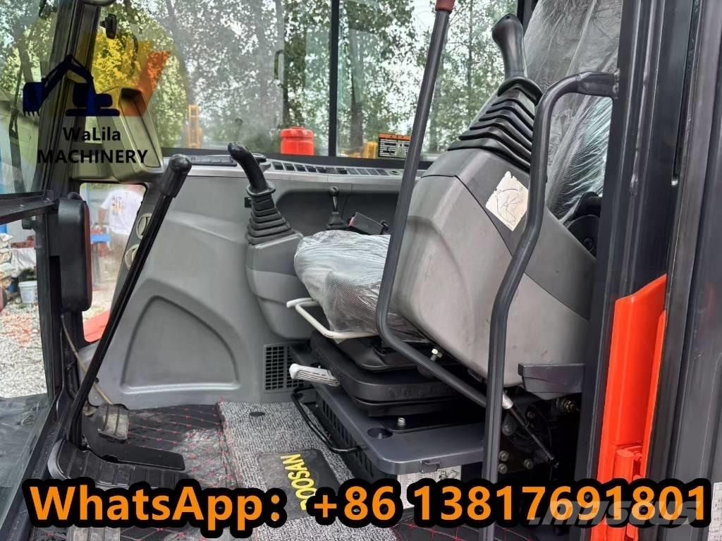 Doosan DX 60 Minigrävare < 7t