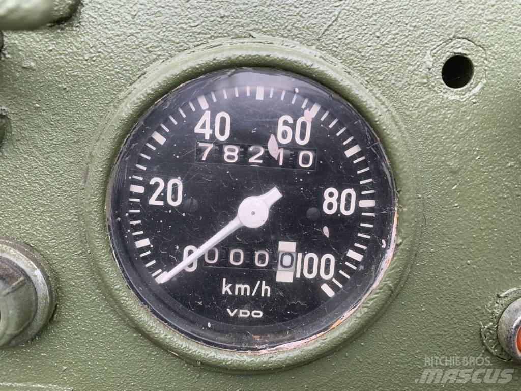  Auto Union 025GL Terrängfordon