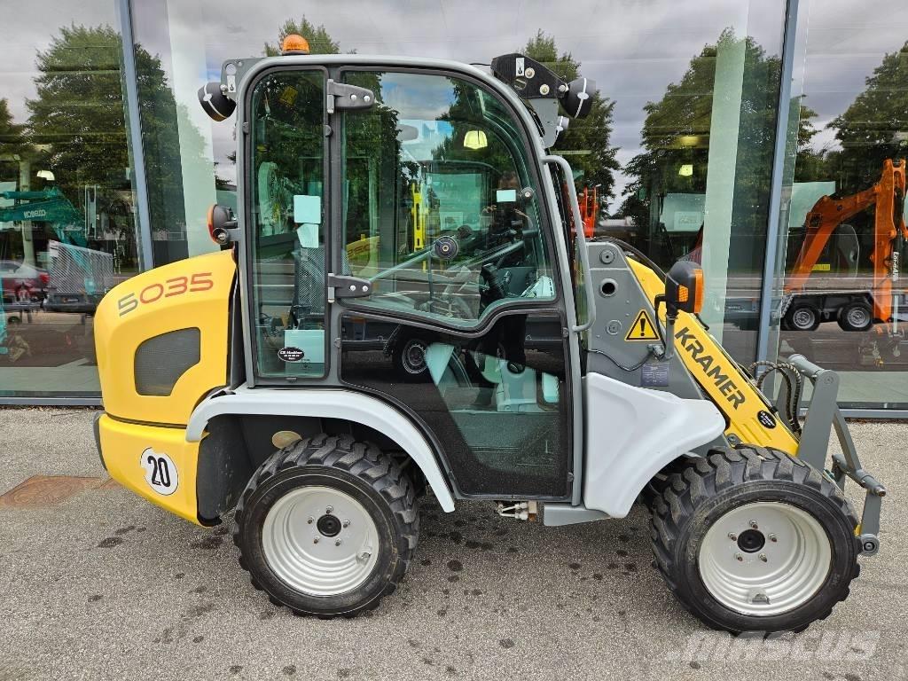 Kramer 5035 Minilastare