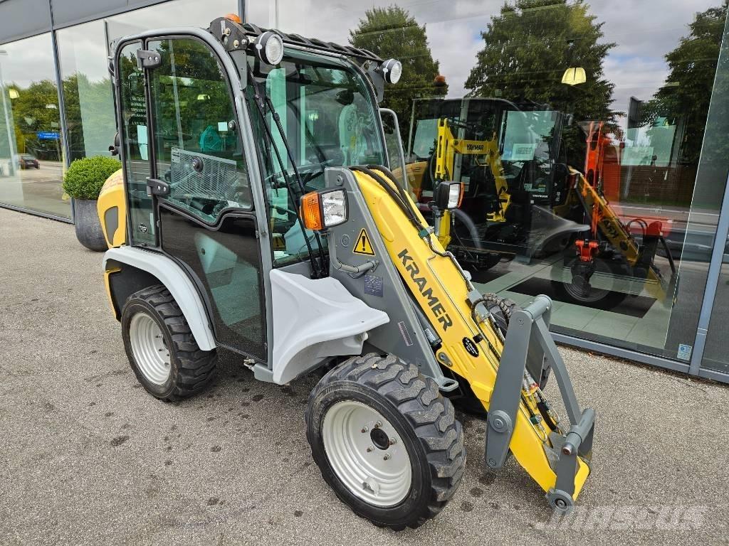 Kramer 5035 Minilastare