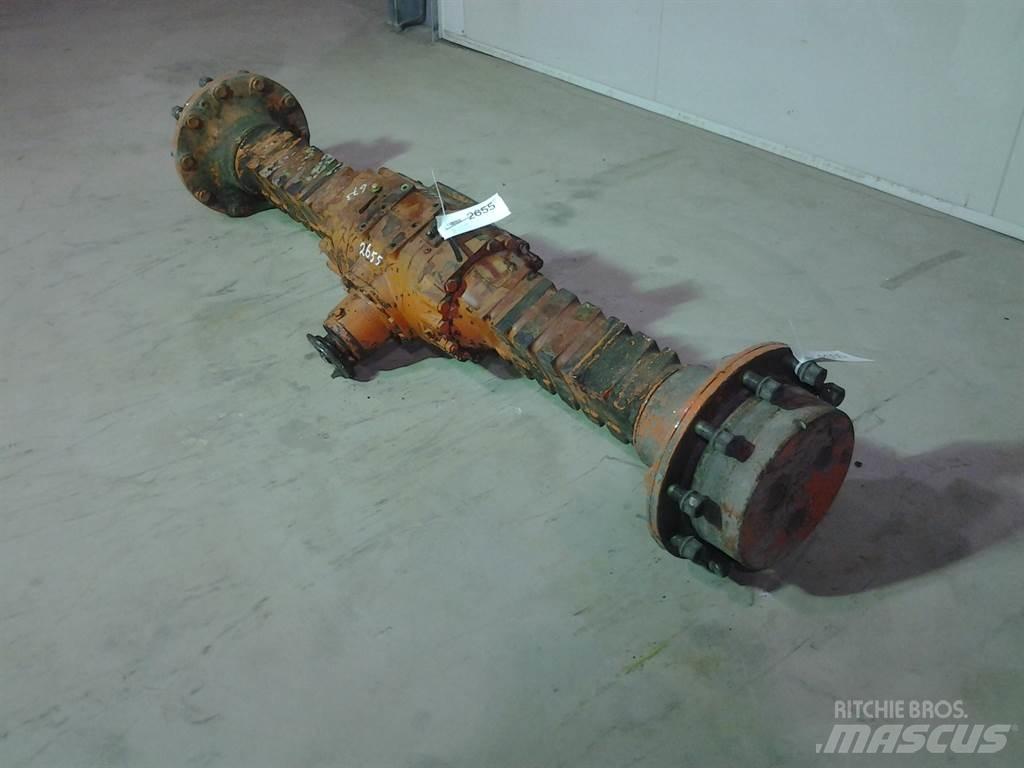 Spicer Dana 177/97 Hjulaxlar