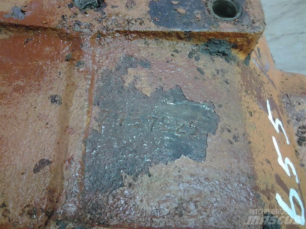 Spicer Dana 177/97 Hjulaxlar