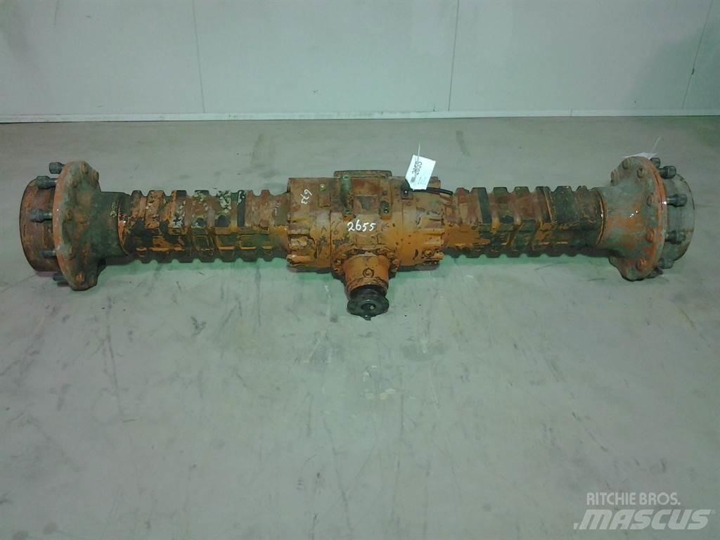 Spicer Dana 177/97 Hjulaxlar