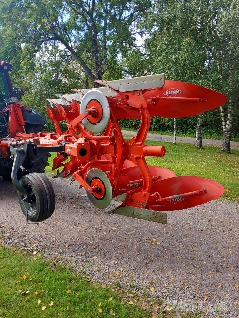Kuhn Vari-Master 123 Växelplogar