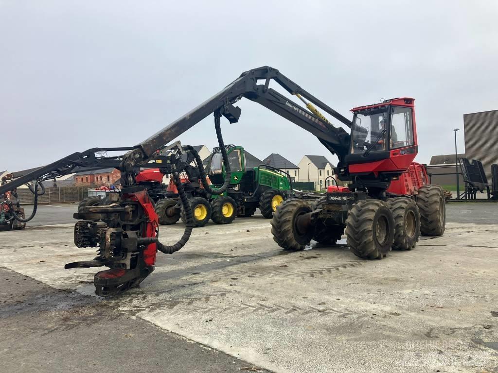 Komatsu 931.1 Skördare