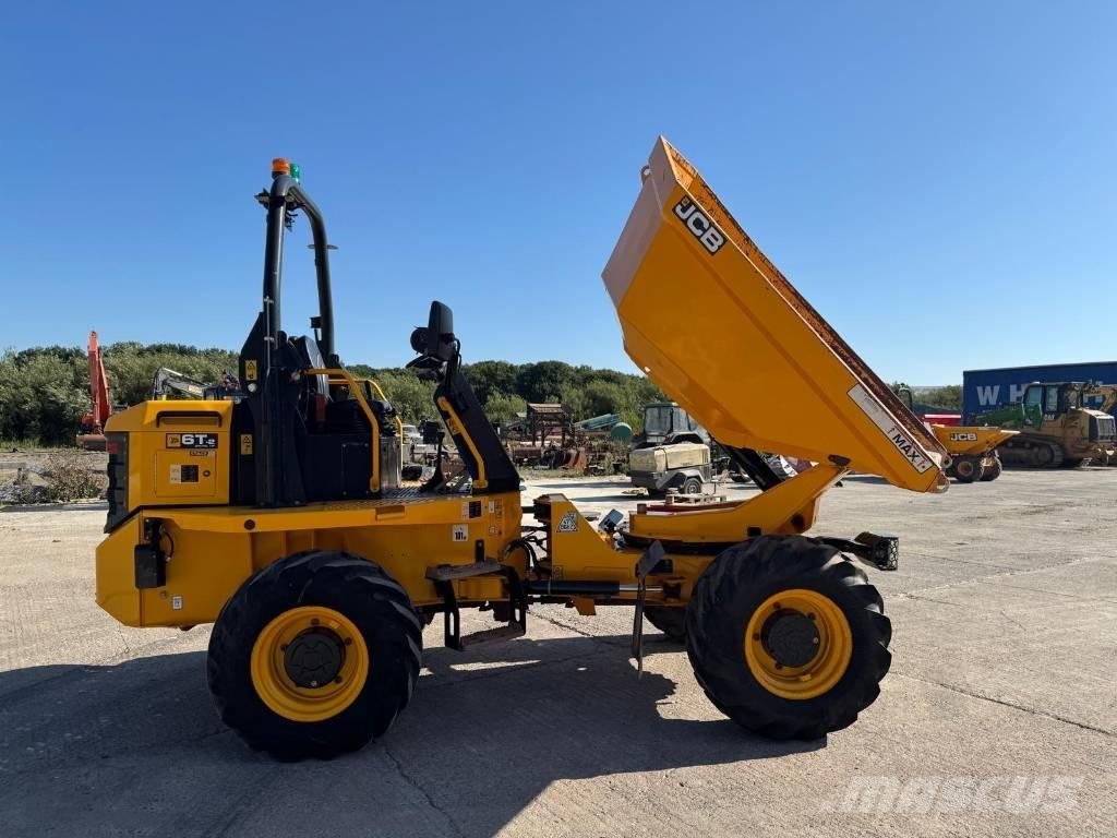 JCB 6 ST-2S5 Minidumprar