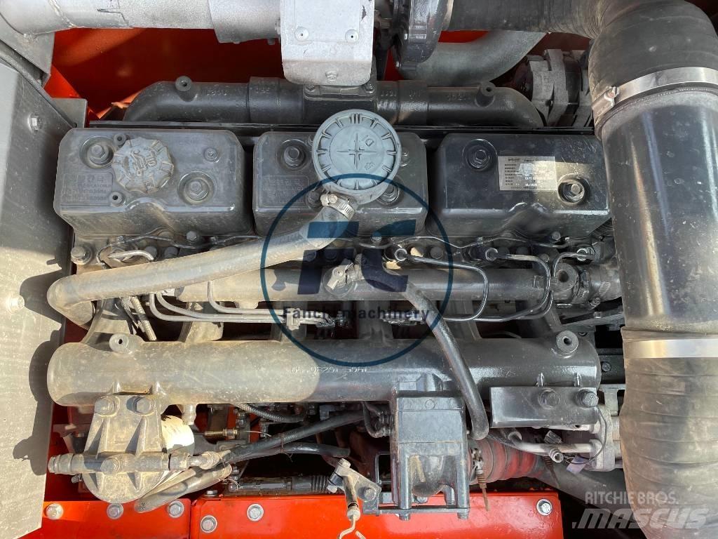 Doosan DX 300 Bandgrävare