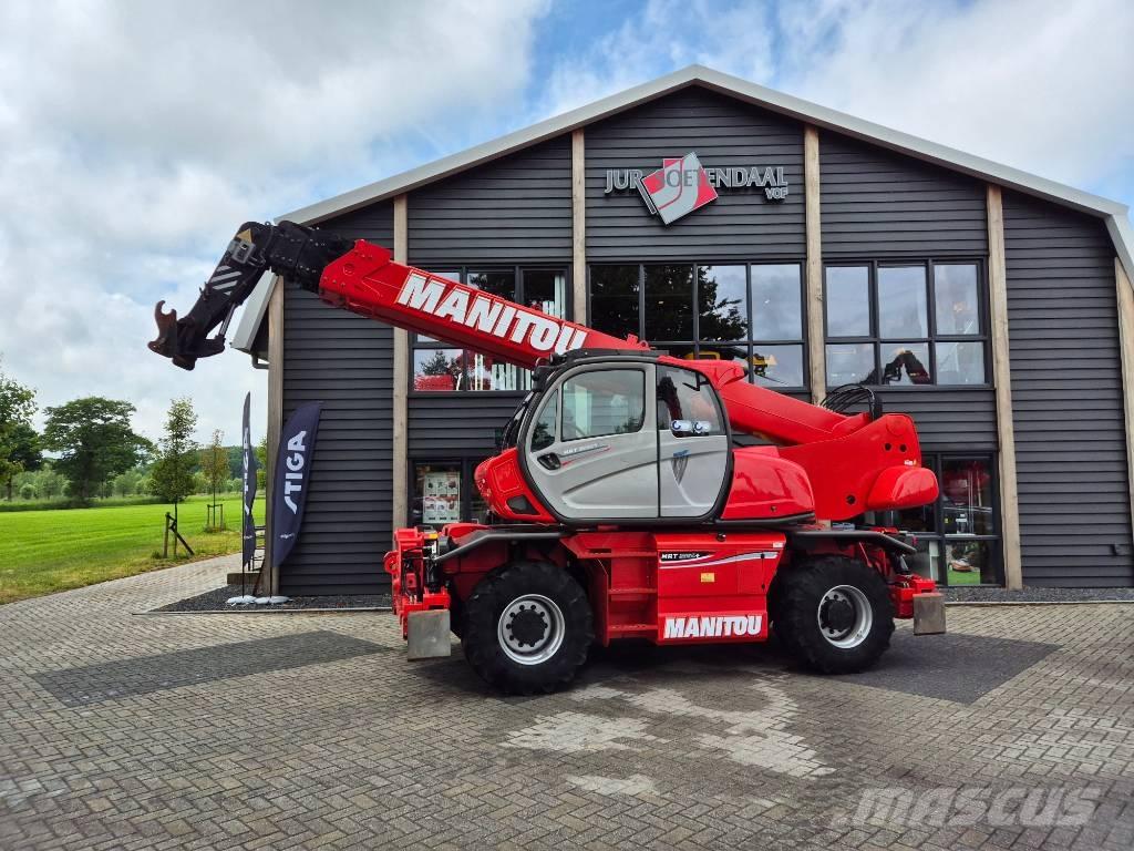 Manitou MRT 2550 Teleskoplastare
