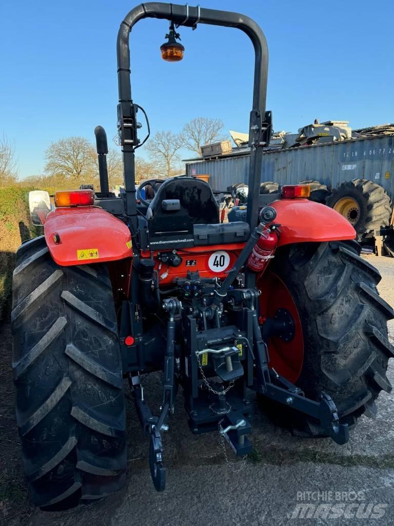 Kubota M 4-063 Traktorer