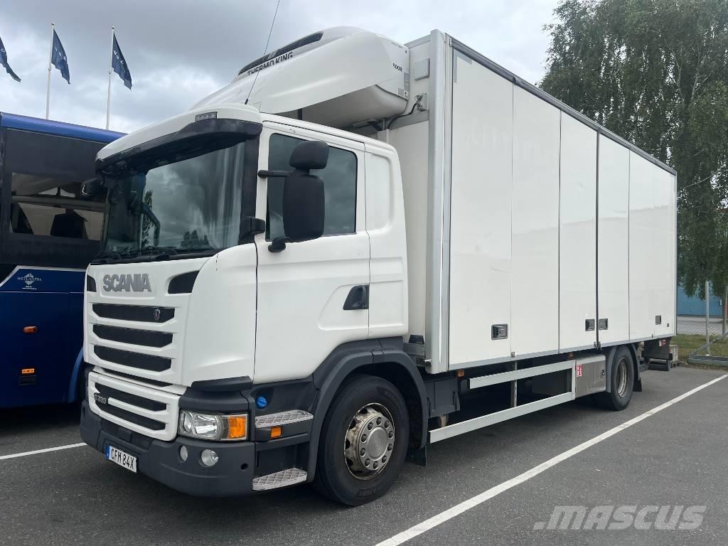 Scania G 320 Skåpbilar