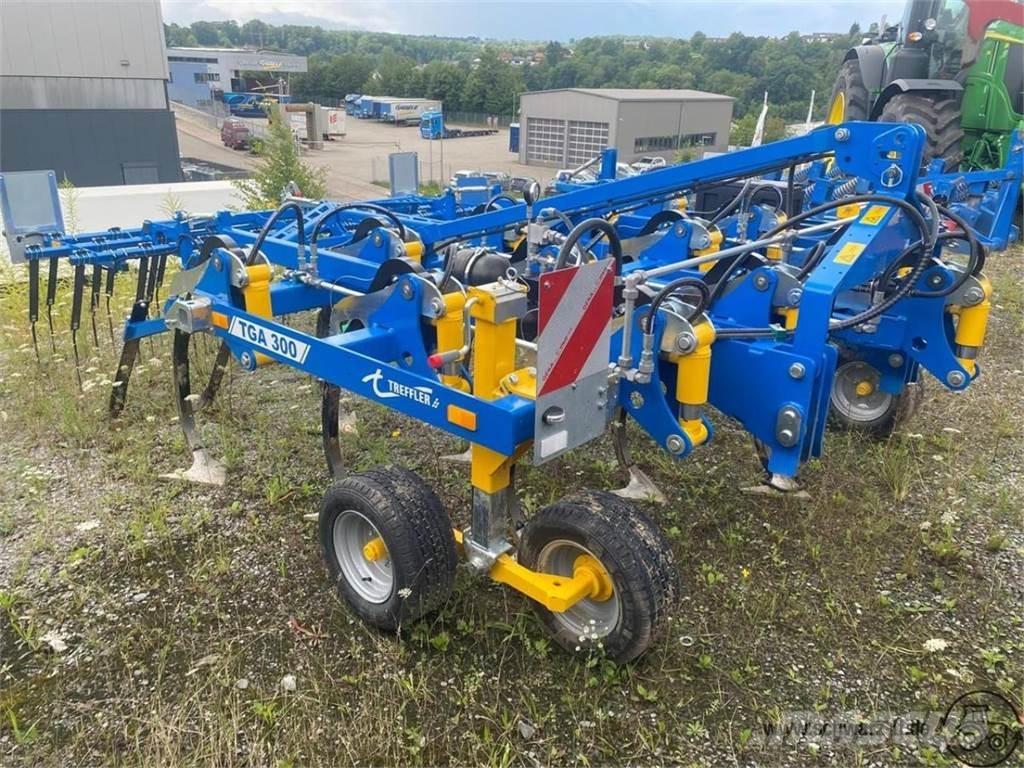  Treffler TGA 300 Kultivatorer