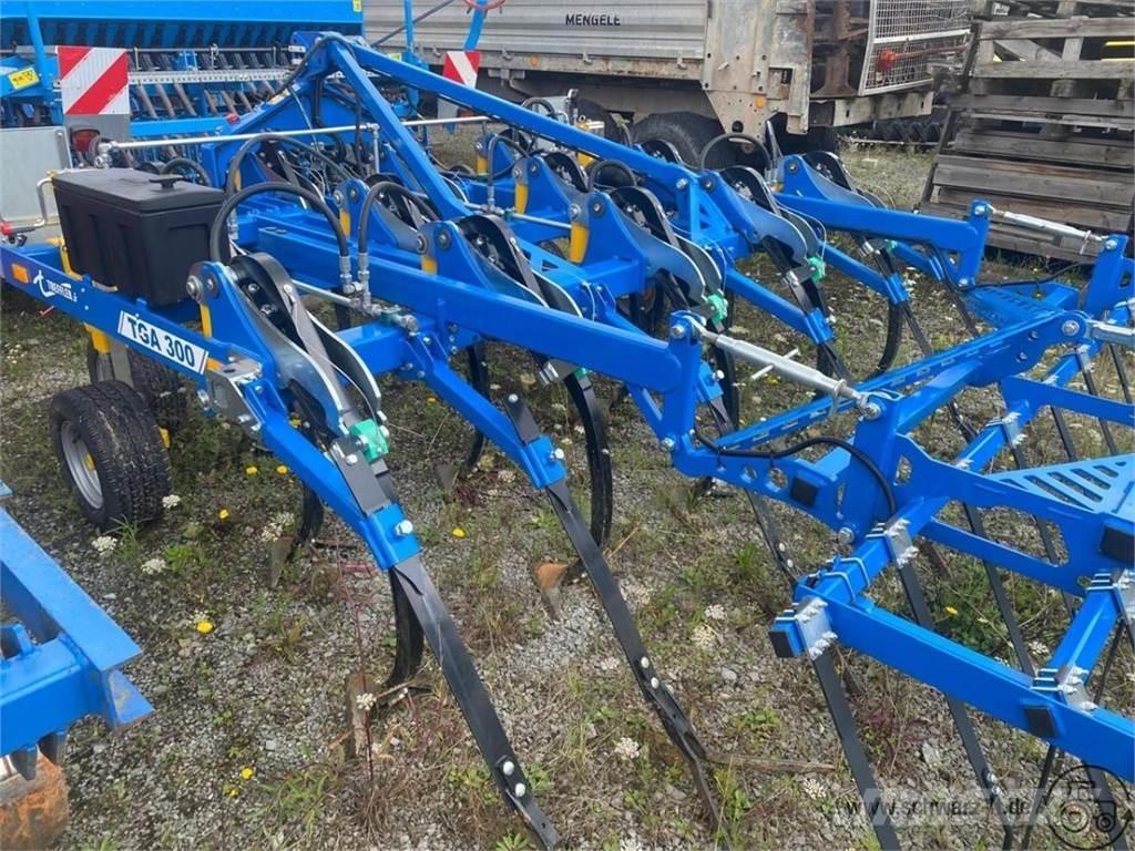  Treffler TGA 300 Kultivatorer