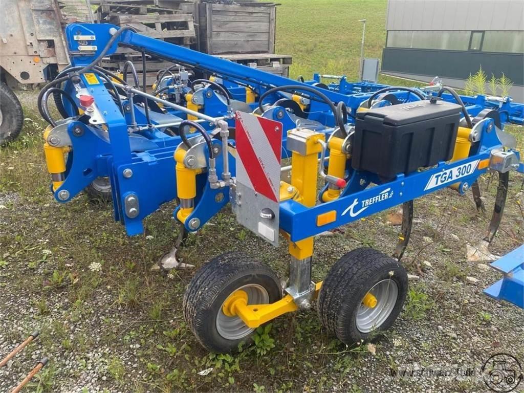  Treffler TGA 300 Kultivatorer