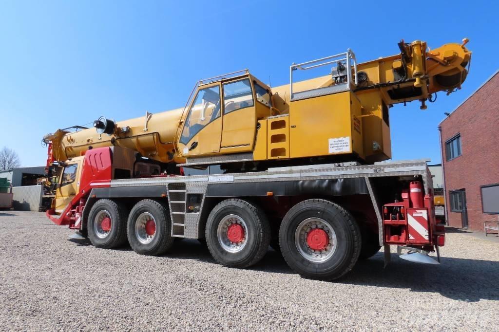 Grove GMK 4100 L Allterrängkranar