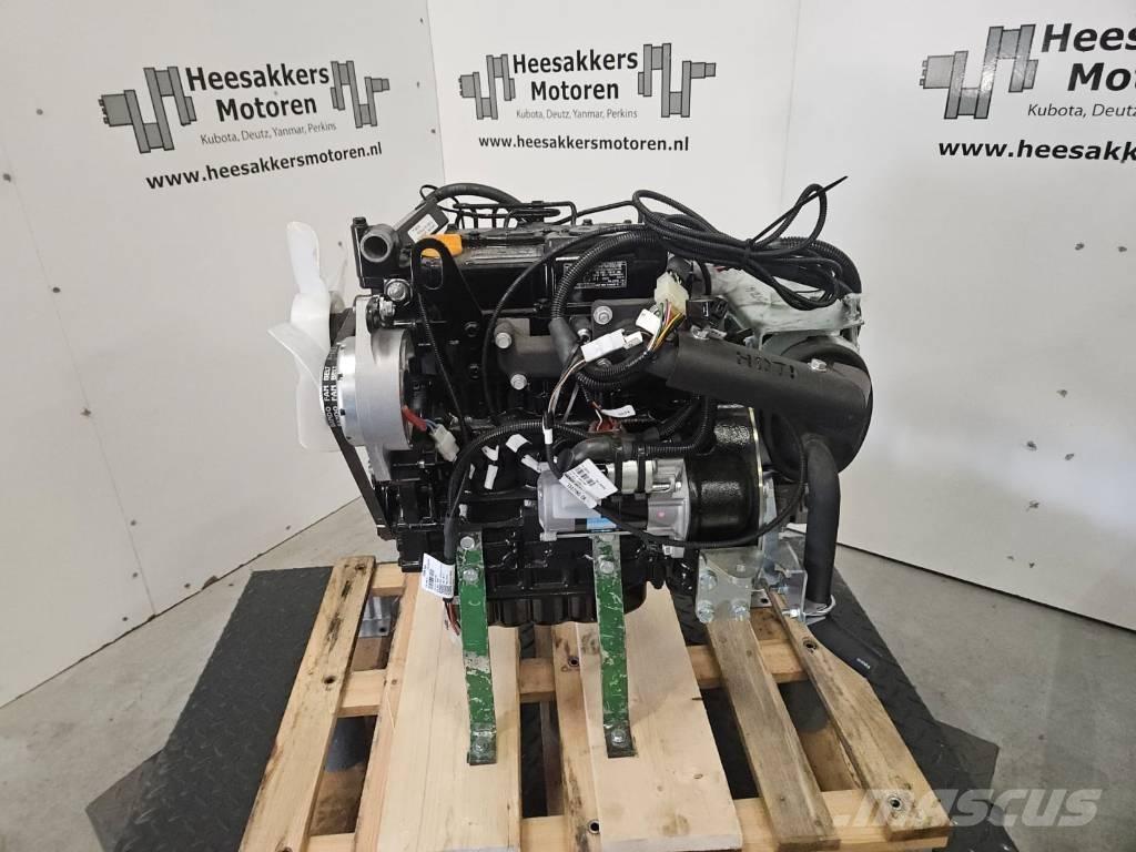 Yanmar 3TNV74 Motorer
