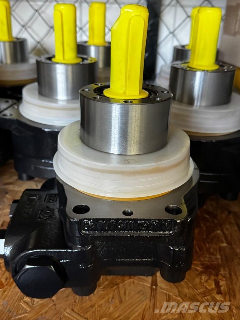 Ponsse Ergo Skördaraggregat