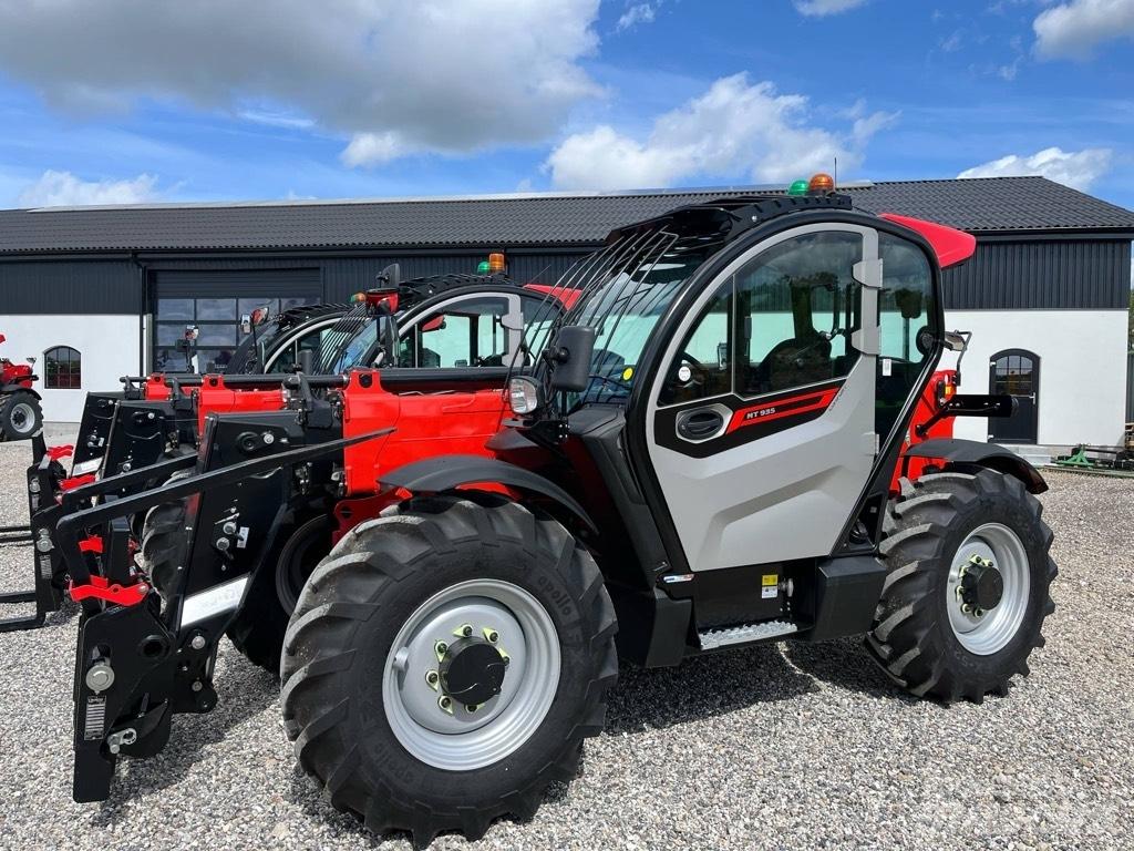 Manitou MT 935 Teleskoplastare
