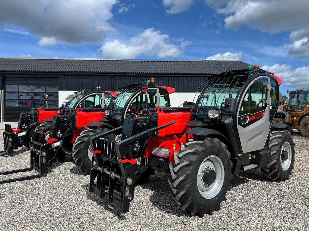 Manitou MT 935 Teleskoplastare