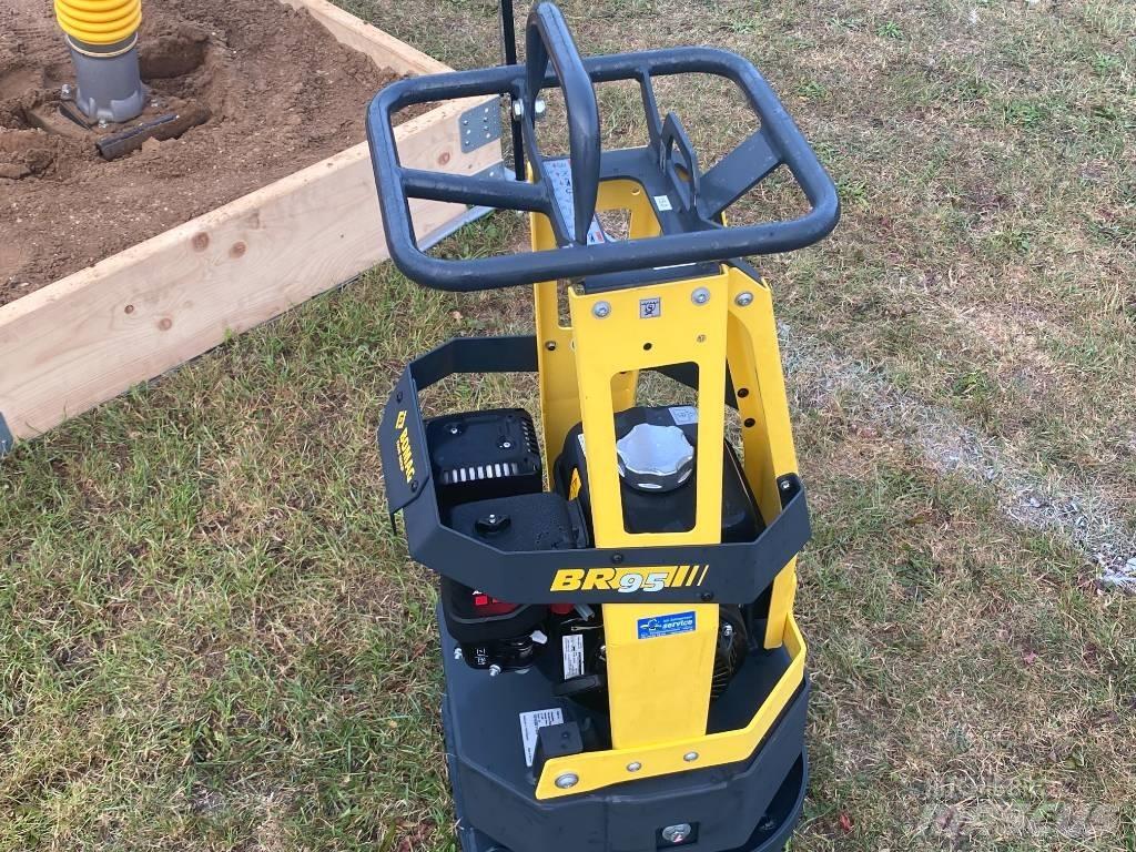 Bomag BR95 Markvibratorer