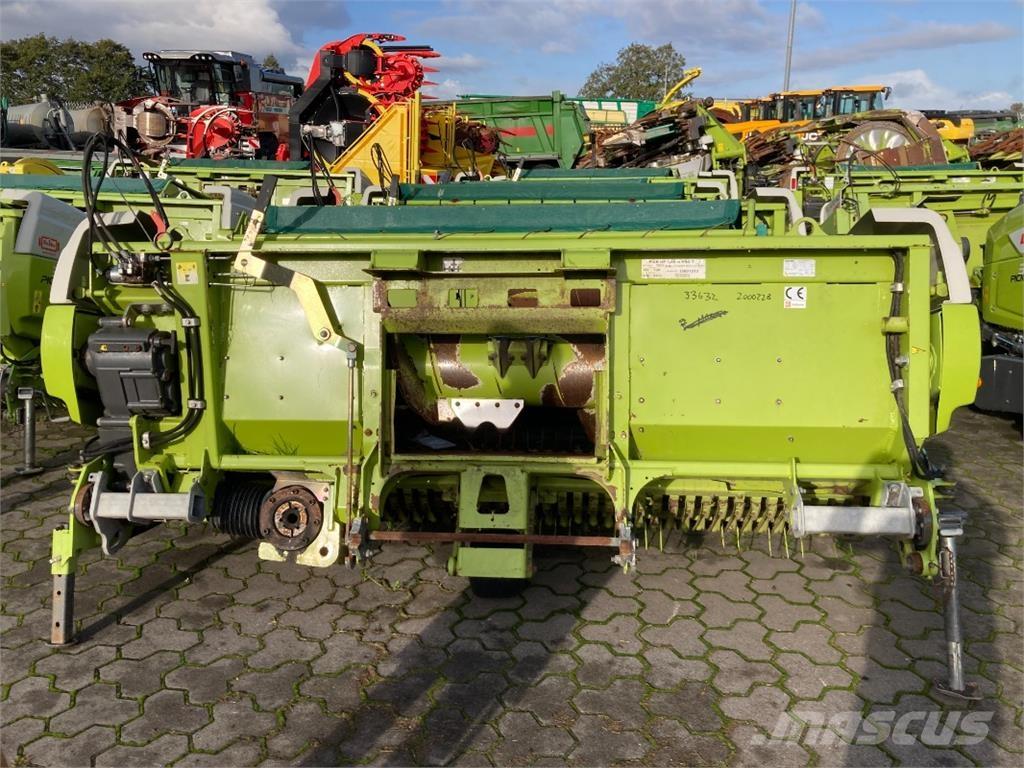 CLAAS PU 300 Pro T Tillbehör för hö och fodermaskiner