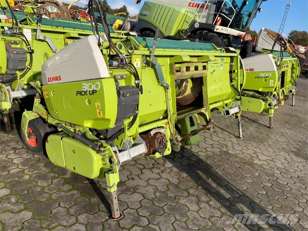 CLAAS PU 300 Pro T Tillbehör för hö och fodermaskiner