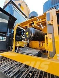 CAT 336 D Bandgrävare