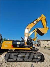 CAT 336 D Bandgrävare