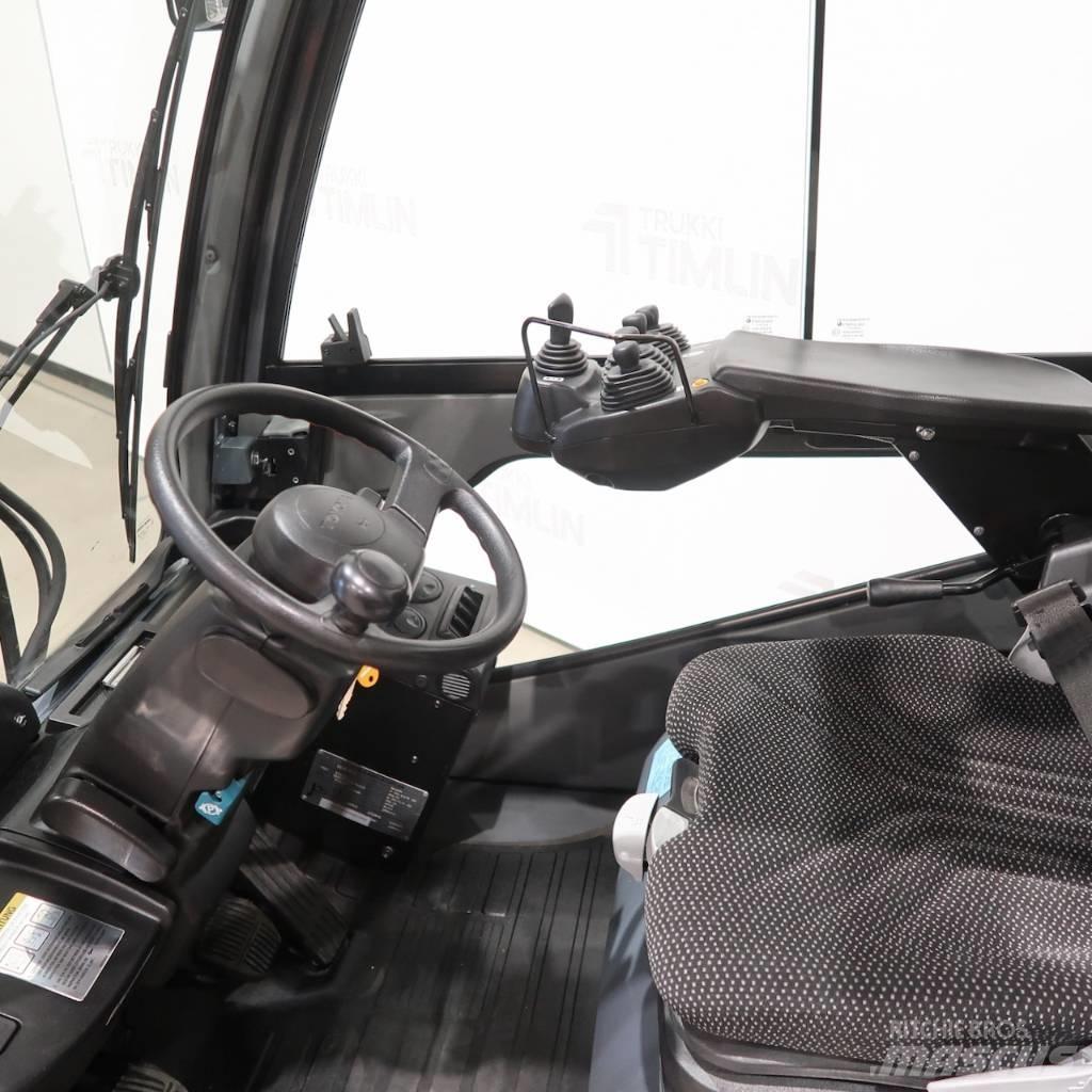 Toyota 52-8FDF25 Dieselmotviktstruckar