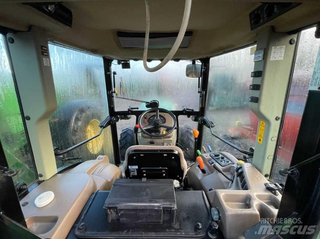 John Deere 5085 GF Traktorer