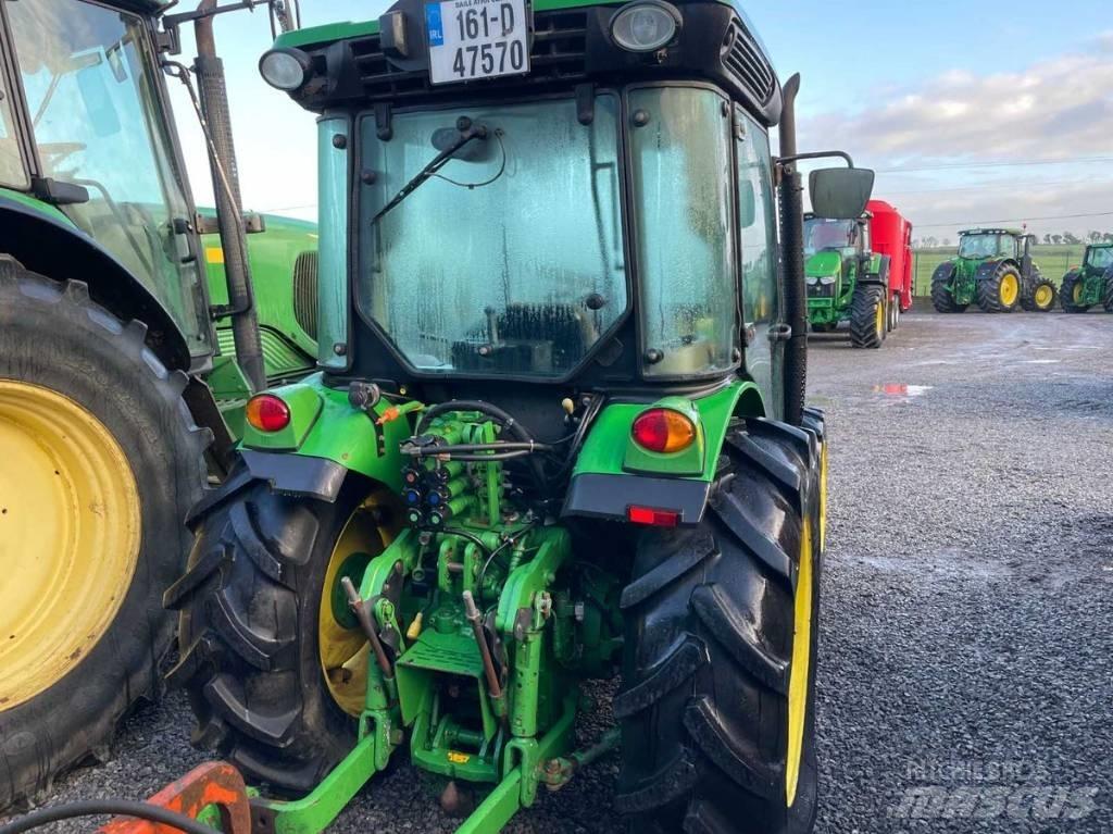 John Deere 5085 GF Traktorer