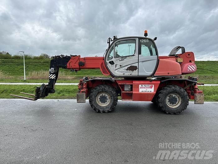 Manitou MRT2150 Teleskoplastare