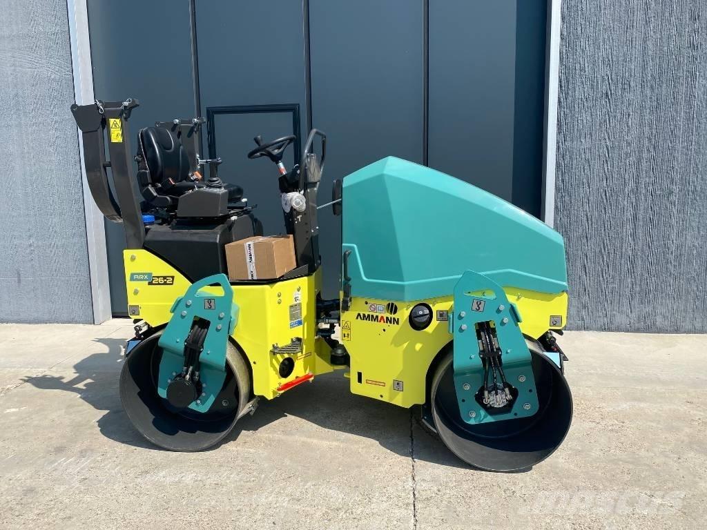 Ammann ARX 26-2 Materialhantering - Övriga