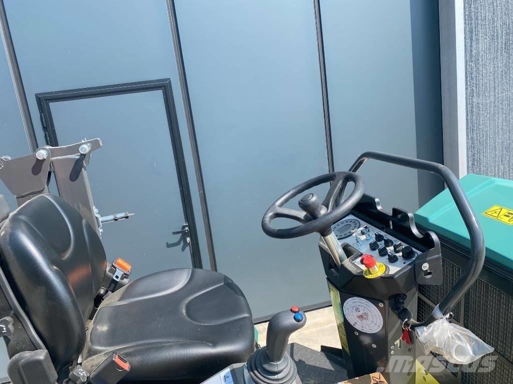 Ammann ARX 26-2 Materialhantering - Övriga