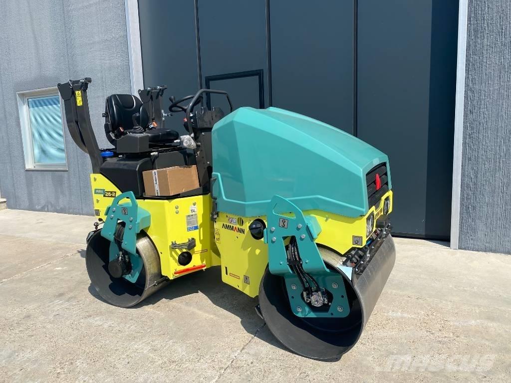 Ammann ARX 26-2 Materialhantering - Övriga