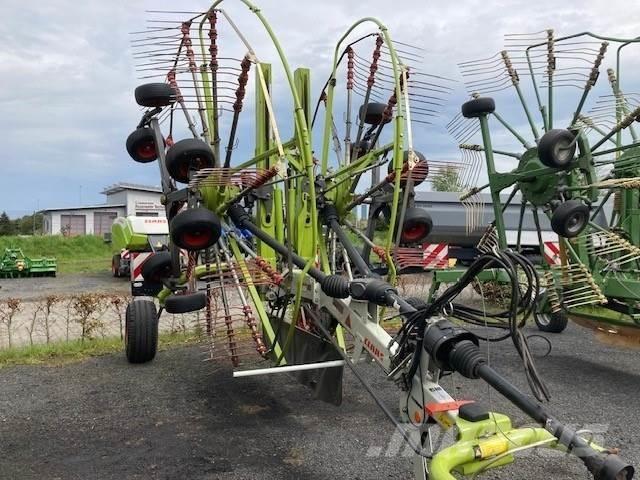 CLAAS Liner 2800 Strängläggande skördare