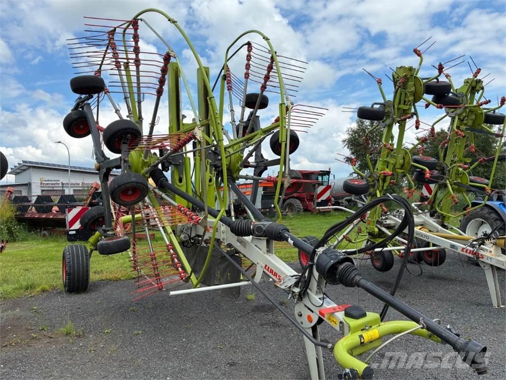 CLAAS Liner 2800 Strängläggande skördare