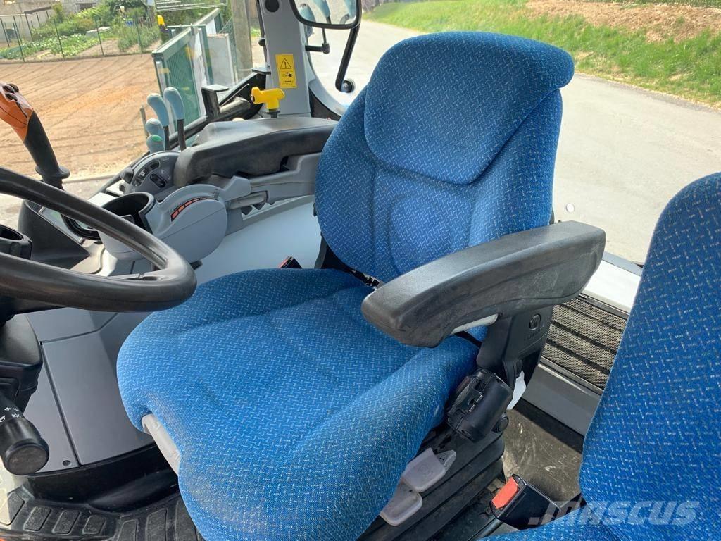 New Holland T 7.210 Traktorer