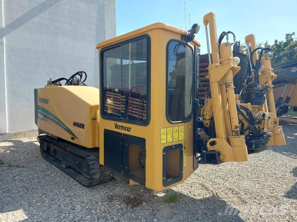 Vermeer D36x50DR2 Horisontell borrutrustning