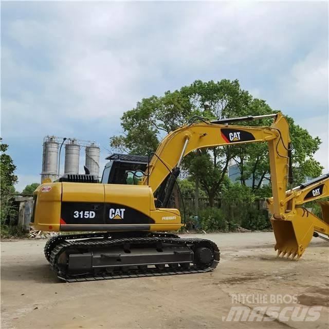 CAT 315D Bandgrävare