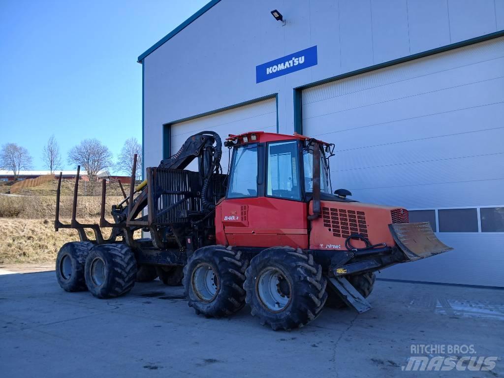 Komatsu 840.3 Skotare