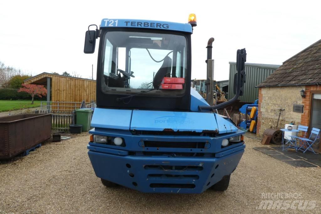 Terberg yt222 Dragbilar