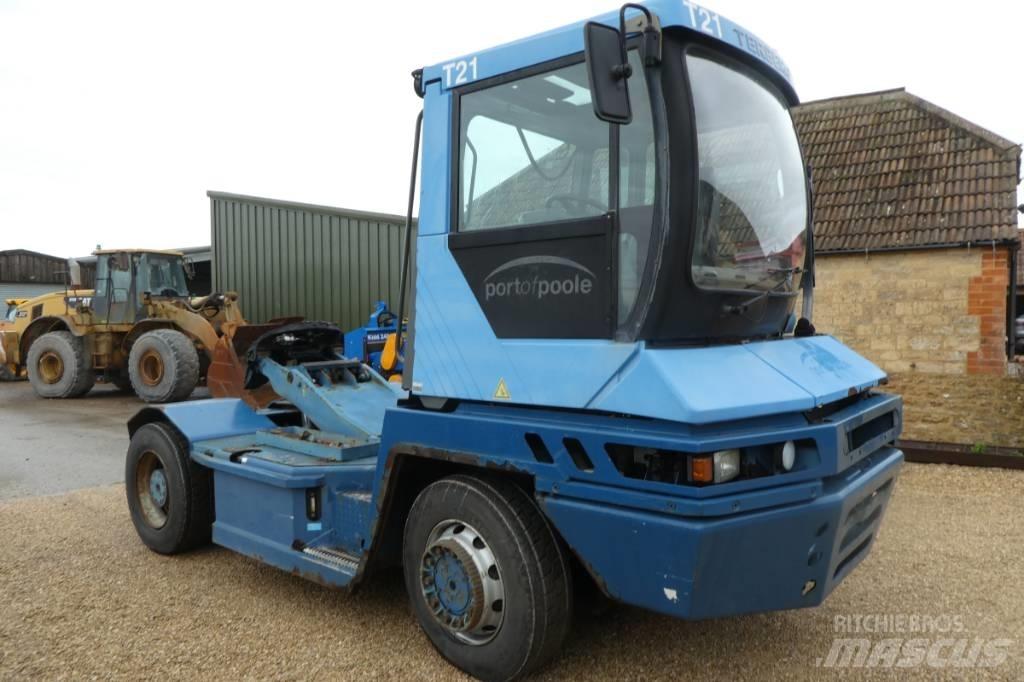 Terberg yt222 Dragbilar
