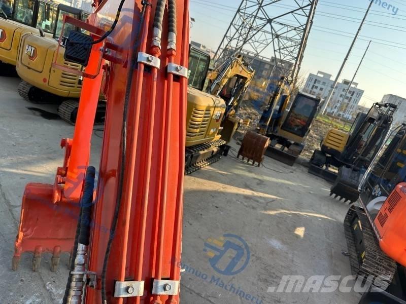 Kubota KX163 Minigrävare < 7t