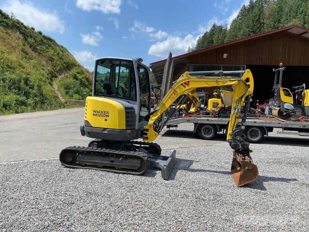 Wacker Neuson EZ 26 Minigrävare < 7t