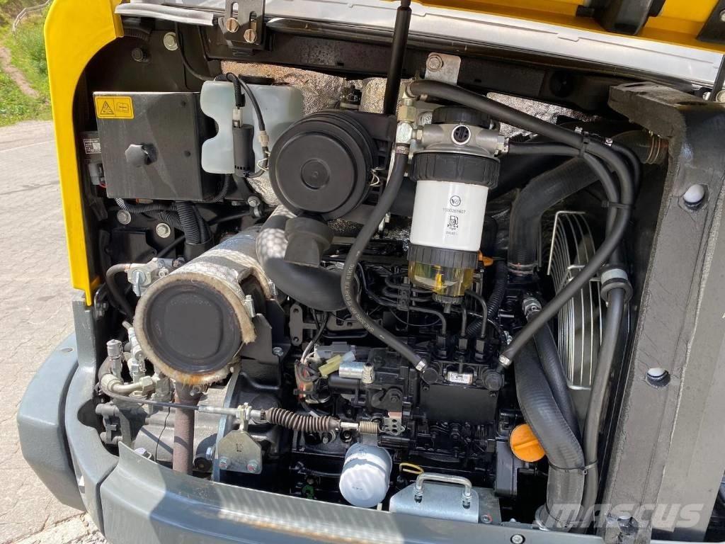 Wacker Neuson EZ 26 Minigrävare < 7t