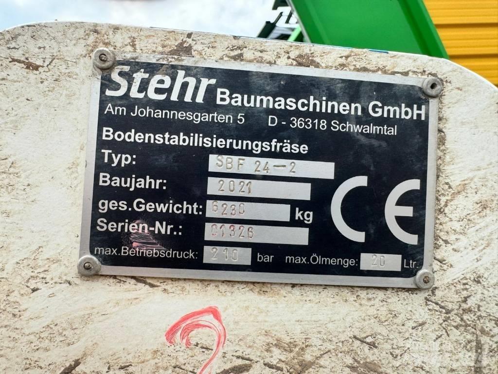 Stehr SBF 24- 2 Andra vägbyggnadsmaskiner