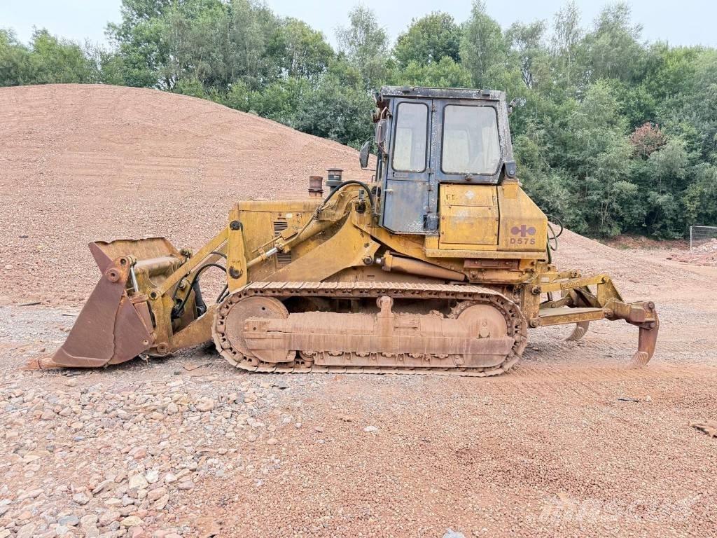 Komatsu D 57 S-1 Bandlastare