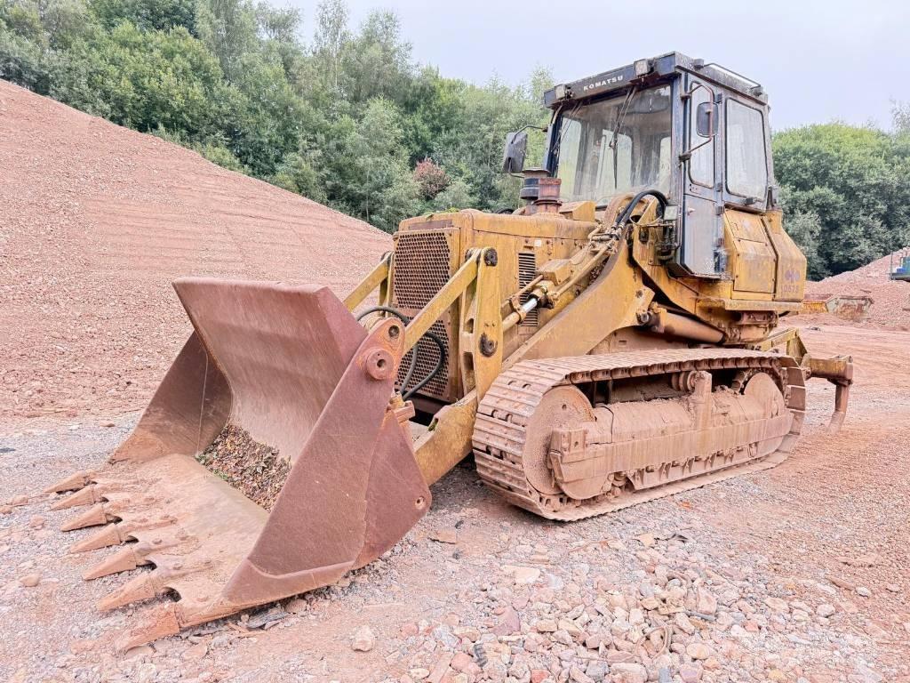 Komatsu D 57 S-1 Bandlastare